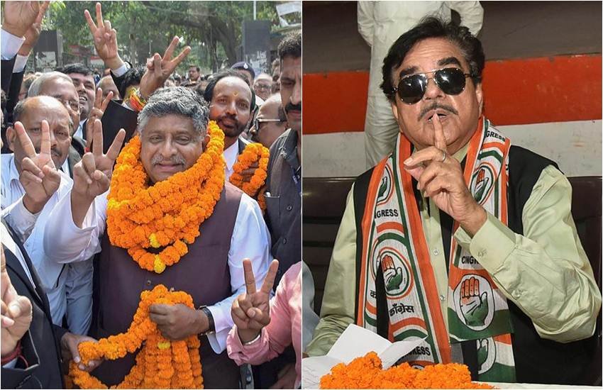 Bihar Politics, Ravishankar Prasad, Shatrughan Sinha, BJP, Congress, yadav, Kayasth, RK Sinha, Yadav, Muslim, Rajpoot, RJD, Ramanand Yadav, Narendra Modi, NDA, UPA, lok sabha, lok sabha election, lok sabha election 2019, lok sabha election 2019 schedule, lok sabha election date, lok sabha election 2019 date, लोकसभा चुनाव, लोकसभा चुनाव 2019, chunav, lok sabha chunav, lok sabha chunav 2019 dates, lok sabha news, election 2019, election 2019 news