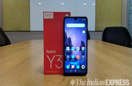 Xiaomi Redmi Y3, selfie camera phone, smartphone, Xiaomi, Xiaomi Redmi note 7, Xiaomi Redmi note 7 pro, MIUI 10, android