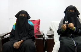 Sushma Swaraj, Riyad, Rehmat Beg