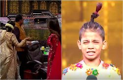 VIDEO: ‘माफी मांगों इनसे’, शो छोड़कर बीच में जाने लगीं रेखा तो कंटेस्टेंट से बोले अनुराग बसु