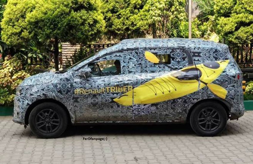 Renault Kwid based Triber MPV, Renault Triber launch date, Renault Triber price, Renault Triber features, Renault Triber engine, Renault Triber bookings