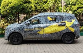 Renault Kwid based Triber MPV, Renault Triber launch date, Renault Triber price, Renault Triber features, Renault Triber engine, Renault Triber bookings