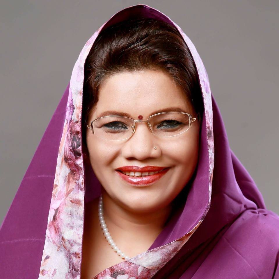 Nirmala Sitharaman, Smriti Irani, Harsimrat Kaur Badal, Rahul Gandhi, Amethi, Sadhvi Niranjan Jyoti, Renuka Singh Saruta, Deboshree Chowdhury