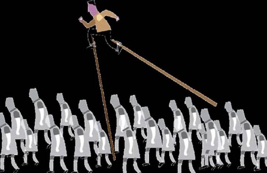 सूचना का अधिकार (RTI) के तहत मिले जवाब के मुताबिक इन पदों पर होने वाली बहाली में अनुसूचित जाति, अनुसूचित जनजाति और अन्य पिछड़ा वर्ग (ओबीसी) को कोई आरक्षण नहीं दिया जाएगा। picture source Indian express file) 