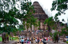Konark Temple