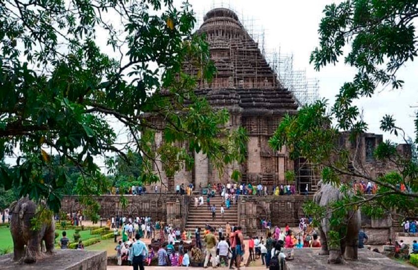 Konark Temple