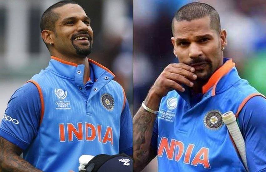 s dhawan