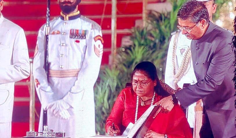 Nirmala Sitharaman, Smriti Irani, Harsimrat Kaur Badal, Rahul Gandhi, Amethi, Sadhvi Niranjan Jyoti, Renuka Singh Saruta, Deboshree Chowdhury