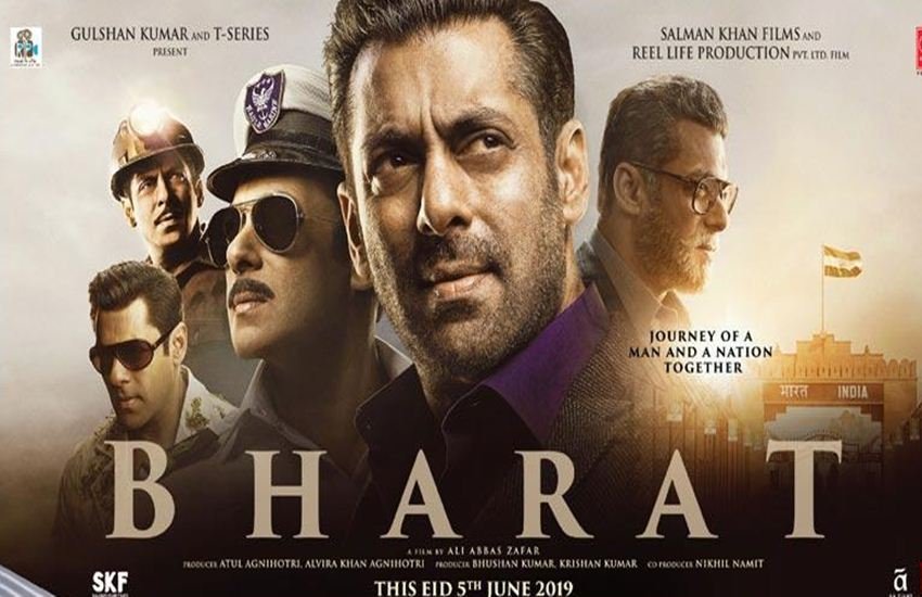 सलमान खान ने भारत फिल्म में जवानी से लेकर बूढ़ें तक का किरदार निभाया है। सलमान खान ने भारत फिल्म में जवानी से लेकर बूढ़ें तक का किरदार निभाया है।