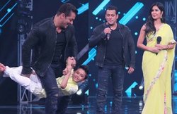 इस Super Dancer का डांस देख Salman Khan हुए हैरान, बोले- मुझे अभी बहुत सीखना पड़ेगा