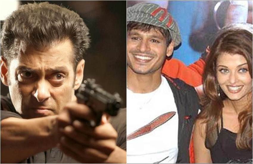 vivek oberoi, aishwarya rai bachchan, salman khan, salman khan aishwarya rai, aishwarya rai vivek oberoi, vivek oberoi Salman Khan Fight, vivek oberoi Film, vivek oberoi Narendra Modi Biopic