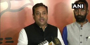 BJP leader, Sambit Patra, patra tweet, cyclone fani, patra tweet, odisha, fani rout, fani news, cylone fani speed, Hindi news, news in Hindi, latest news, today news in Hindi