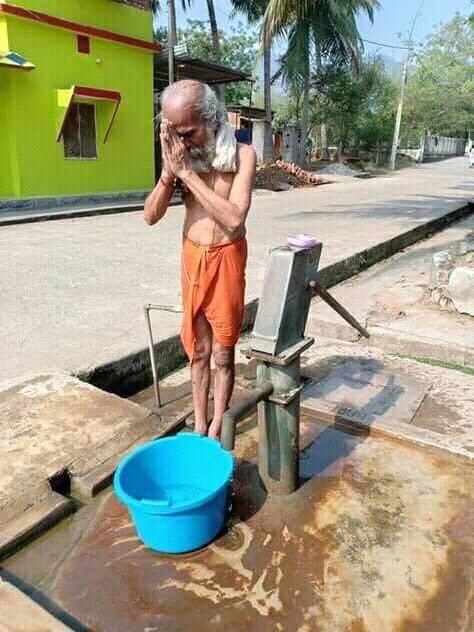 BJP News in Hindi,General Election Results 2019 News In Hindi,Lok Sabha Election 2019 News In Hindi,Narendra Modi News in Hindi, Pratap Chandra Sarangi , BJD MP, BJP, Balasore, Odisha, Narendra Modi, Biju Janata Dal, RSS"