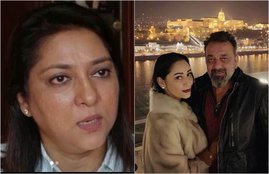 Sanjay Dutt, Manyata Dutt, Manyata Dutt Sanjay Dutt, Priya Dutt, Sanjay Dutt Birthday, Sanjay Dutt Controversy, Sanjay Dutt Maariage, Sanjay Dutt and Manyata Dutt