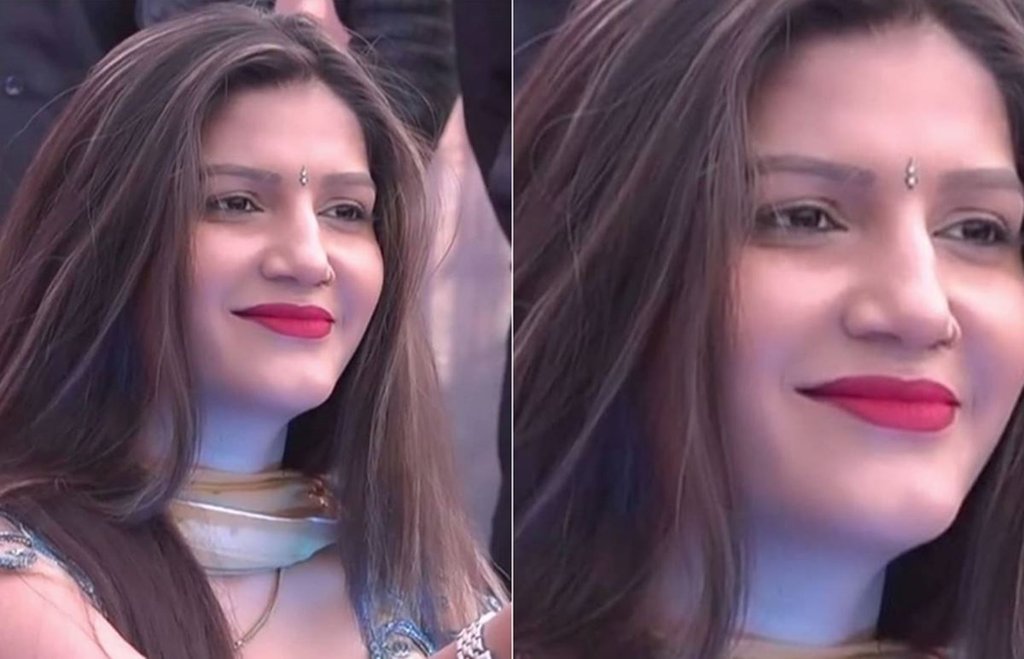 Sapna Choudhary,Sapna Choudhary danced in haryanvi song, haryanvi song fitting suit salwar ki, sapna got shocked, sapna choudhary stage performance, sapna choudhary dance with grace, entertainment news,bollywood news, television news