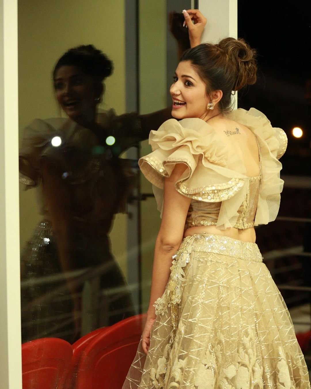 apna Choudhary, sapna choudhary, sapna choudhary fans, Fans does not like sapna choudhary in short dress, Sapna Choudhary Short Dress awtaar, people talking in social media about sapna choudhary short dress,सपना चौधरी entertainment news, bollywood news, television news, entertainment news, Features Hindi News