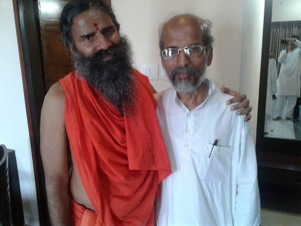 BJP News in Hindi,General Election Results 2019 News In Hindi,Lok Sabha Election 2019 News In Hindi,Narendra Modi News in Hindi, Pratap Chandra Sarangi , BJD MP, BJP, Balasore, Odisha, Narendra Modi, Biju Janata Dal, RSS"