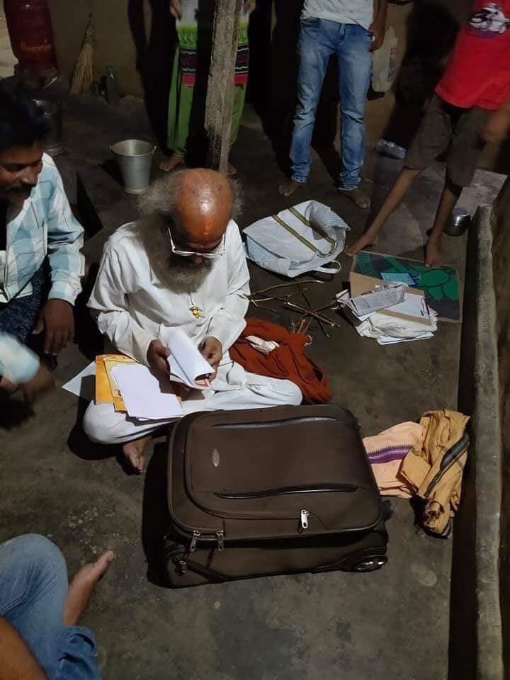 BJP News in Hindi,General Election Results 2019 News In Hindi,Lok Sabha Election 2019 News In Hindi,Narendra Modi News in Hindi, Pratap Chandra Sarangi , BJD MP, BJP, Balasore, Odisha, Narendra Modi, Biju Janata Dal, RSS"