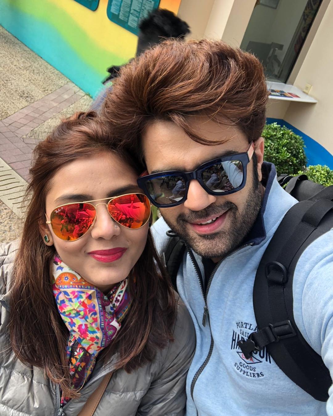 Paridhi Sharma, Saumya Tandon, manish paul, Popular TV celebs and their lesser known partners, Disha Vakani, dayaben, jethalal, bhabi ji ghar par gain, tarak mehta ka ulta chashma, jodha akbar