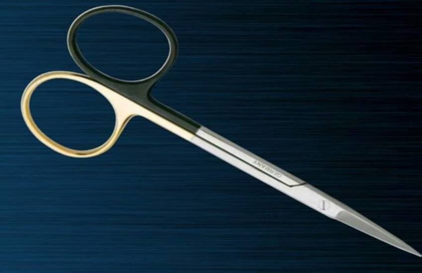 scissor