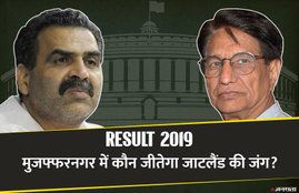 Muzaffarnagar, result 2019, muzaffarnagar results