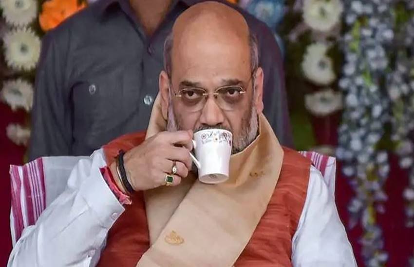 भाजपा अध्यक्ष अमित शाह (फाइल फोटो)
