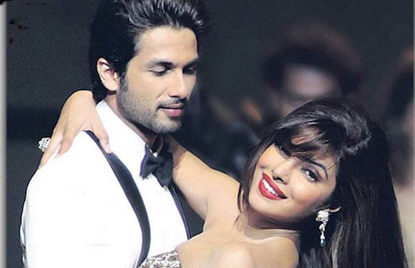 Priyanka Chopra, Shahid Kapoor, Shahid Kapoor Priyanka Chopra, Priyanka Chopra and Shahid Kapoor Relationship, Priyanka Chopra Nick Jonas, Nick Jonas, Priyanka Chopra Relationship