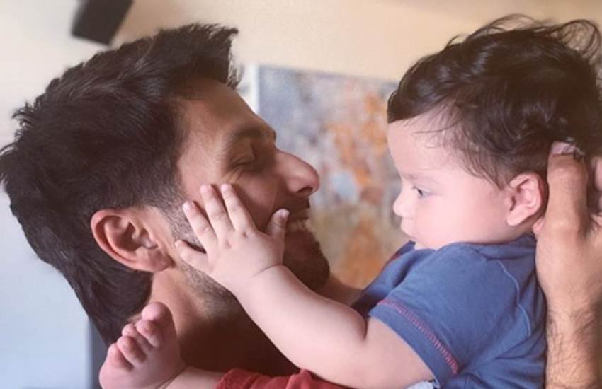 Shahid Kapoor, Zain kapoor, Shahid Kapoor video viral, mira rajput, misha kapoor, शाहिद कपूर, ज़ैन कपूर, मीशा कपूर, मीरा राजपूत