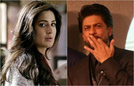 ShahRukh Khan, Katrina Kaif, Neil Nitin Mukesh, Neil Nitin Mukesh ShahRukh Khan, ShahRukh Khan and Neil Nitin Mukesh Video, Neil Nitin Mukesh Misbhaved ShahRukh Khan