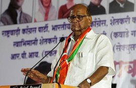 lok sabha, lok sabha election, lok sabha election 2019, lok sabha election 2019 schedule, lok sabha election date, lok sabha election 2019 date, लोकसभा चुनाव, लोकसभा चुनाव 2019, chunav, lok sabha chunav, lok sabha chunav 2019 dates, lok sabha news, election 2019, election 2019 news, Hindi news, news in Hindi, latest news, today news in Hindi, NCP, Sharad Pawar, EVM, BJP