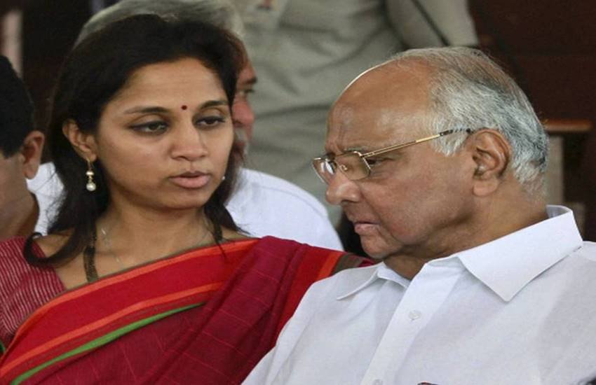 lok sabha, lok sabha election, lok sabha election 2019, lok sabha election 2019 schedule, lok sabha election date, lok sabha election 2019 date, लोकसभा चुनाव, लोकसभा चुनाव 2019, chunav, lok sabha chunav, lok sabha chunav 2019 dates, lok sabha news, election 2019, election 2019 news, Hindi news, news in Hindi, latest news, today news in Hindi, Maharashtra election news, Sharad pawar news, supriya sule baramati, bjp news, congress news