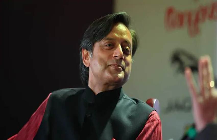 shashi tharoor shashi tharoor
