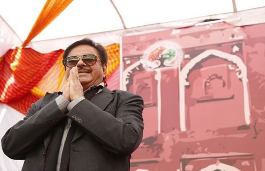 lok sabha elections,lok sabha,Bihar Top, Bihar Politics, Lok Sabha Election, Bihar Lok Sabha Election, Shatrughan Sinha,Punam Sinha, ADR Report, Affidavit to Election Commission, millionaire candidates,Shatrughan Sinha have wealth worth Rs 112 crores, election 2019