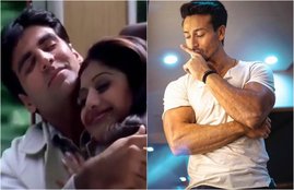 Akshay Kumar, Tiger Shroff, Shilpa Shetty, Jackie Shroff, Akshay Kumar-Shilpa Shetty, अक्षय कुमार, शिल्पा शेट्टी