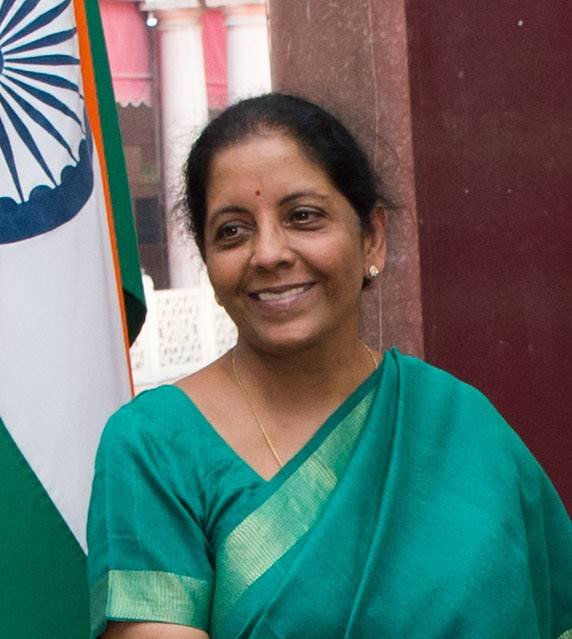 Nirmala Sitharaman, Smriti Irani, Harsimrat Kaur Badal, Rahul Gandhi, Amethi, Sadhvi Niranjan Jyoti, Renuka Singh Saruta, Deboshree Chowdhury