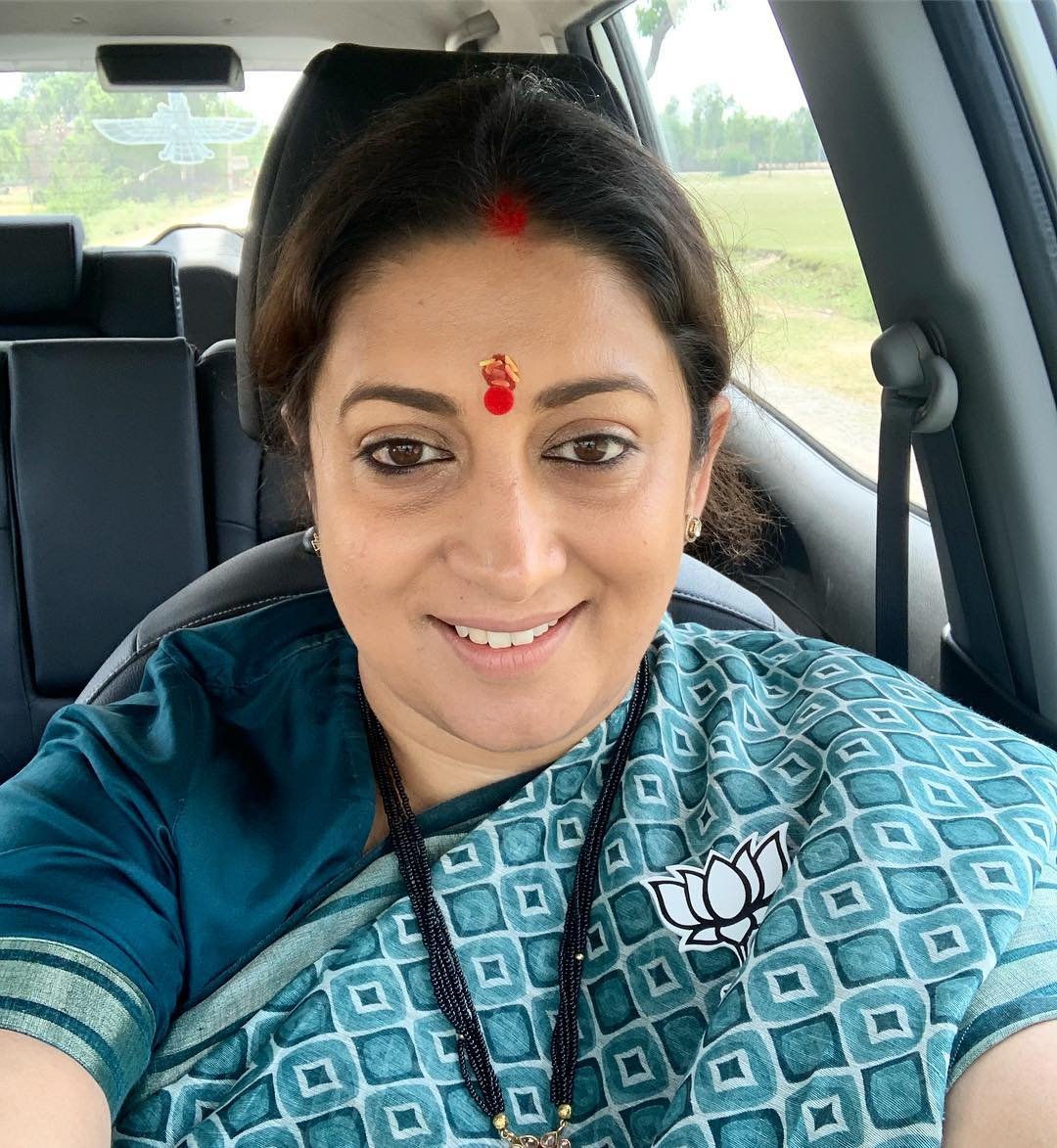 Nirmala Sitharaman, Smriti Irani, Harsimrat Kaur Badal, Rahul Gandhi, Amethi, Sadhvi Niranjan Jyoti, Renuka Singh Saruta, Deboshree Chowdhury