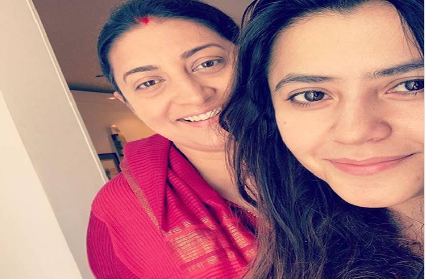 smriti and ekta smriti and ekta