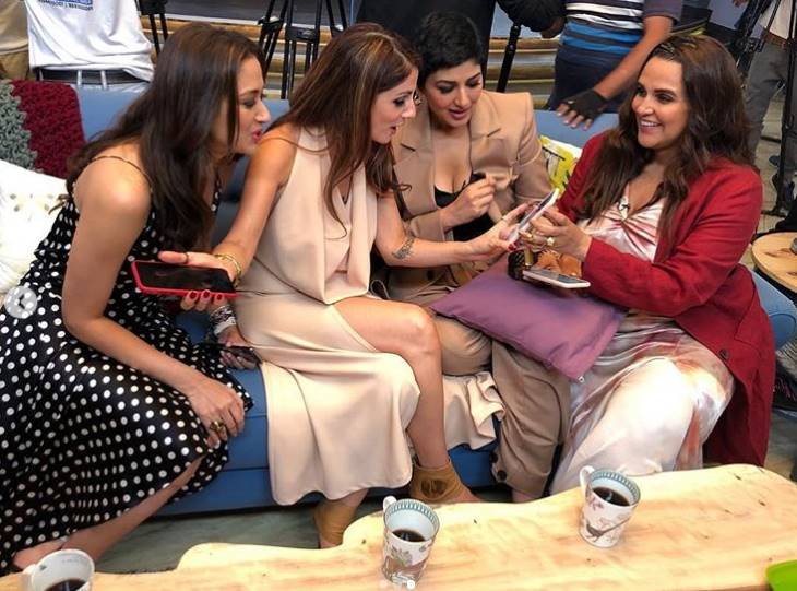 sonali bendre, goldie behl, goldie behl sonali bendre, goldie behl sonali bendre, sonali bendre cancer, sonali bendre battle with cancer, sonali bendre cancer diagnosis, sonali bendre on battling cancer, sussanne khan, gayatri joshi