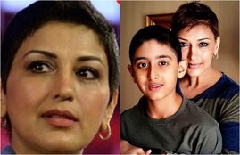 sonali bendre, sonali bendre cancer, sonali bendre cancer treatment, sonali bendre outfits, sonali bendre husband, sonali bendre movies, sonali bendre songs, sonali bendre family had cancer, sonali bendre home, sonali bendre treatment, sonali bendre newyork, sonali bendre post, entertainment news