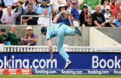 World cup 2019: बेन स्टोक्स ने पकड़ा ऐसा कैच, नहीं होगा अपनी आंखों पर विश्वास Video