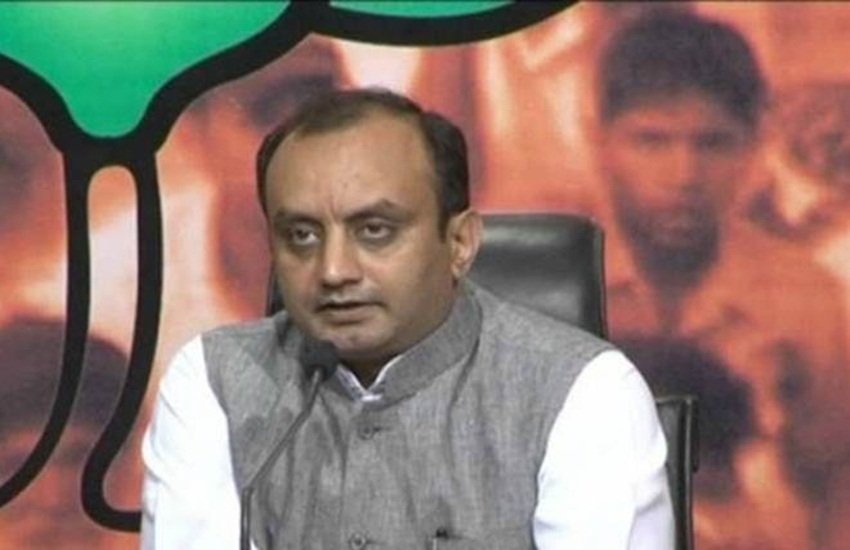 Lok sabha Election 2019,Sudhanshu trivedi Lok sabha Election 2019,Sudhanshu trivedi