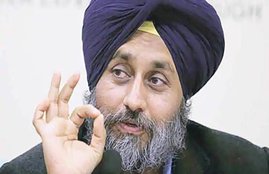 sukhbir singh badal
