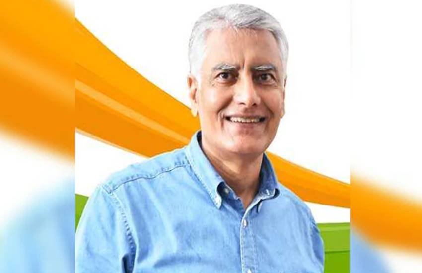 
गुरदासपुर कांग्रेस उम्मीदवार सम्पत्ति कांग्रेस के सुनील जाखड़ ने 1.53 करोड़ रुपए की चल संपत्ति, पत्नी के स्वीज बैंक में खाते की दी जानकारी (Photo- Facebook)