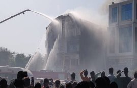 surat fire