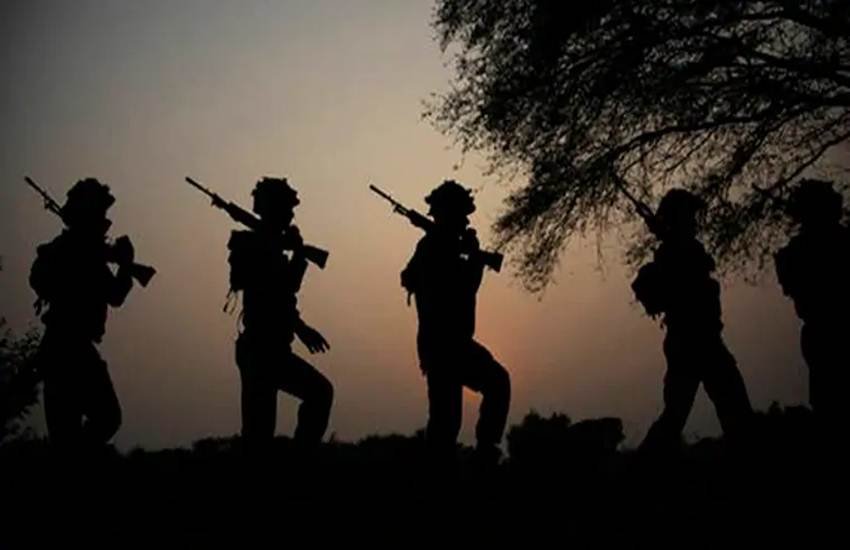 surgical strike