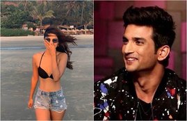 sushant singh rajput, sushant singh rajput dating, sara ali khan, kriti sanon, kedarnath, sushant singh rajput affairs, sushant singh rajput girlfriend, सुशांत सिंह राजपूत, सुशांत सिंह राजपूत का लिंकअप, सुशांत-रेहा चक्रवती, रेहा चक्रवती सुशांत