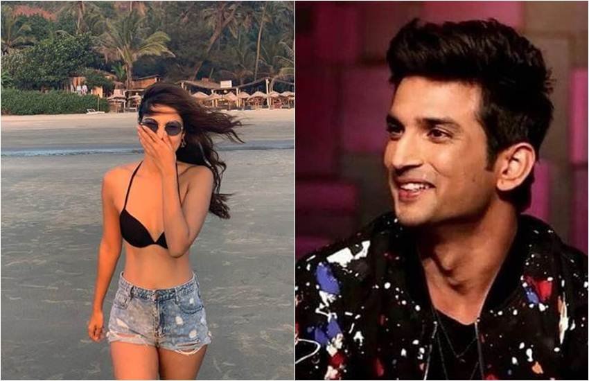 sushant singh rajput, sushant singh rajput dating, sara ali khan, kriti sanon, kedarnath, sushant singh rajput affairs, sushant singh rajput girlfriend, सुशांत सिंह राजपूत, सुशांत सिंह राजपूत का लिंकअप, सुशांत-रेहा चक्रवती, रेहा चक्रवती सुशांत