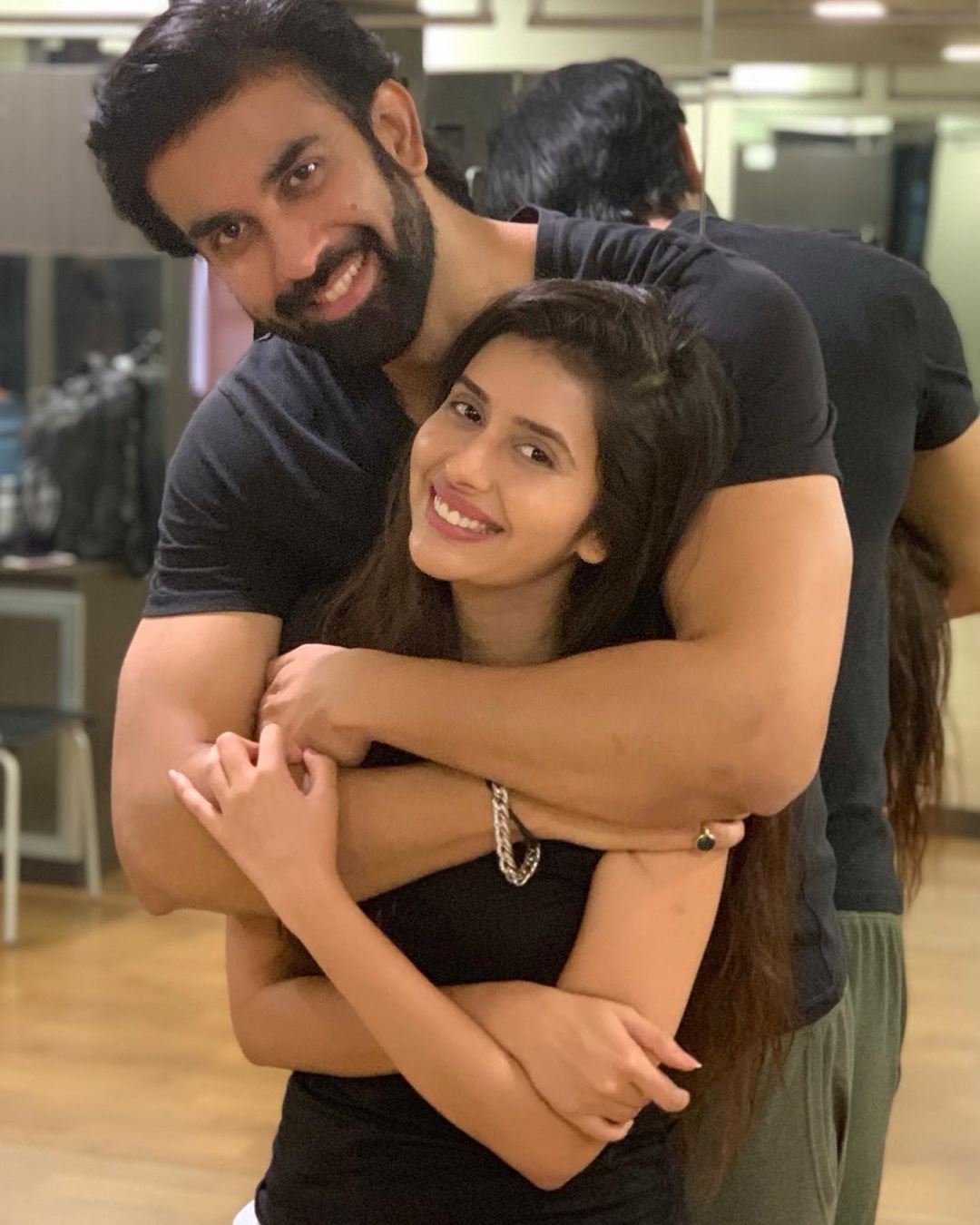 charu asopa, rajeev sen, sushmita sen, sushmita sen brother, sushmita sen brother to marry tv actress, rajeev sen to marry charu, sushmita call charu angel