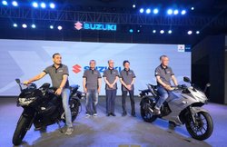 Suzuki Gixxer SF 250 और 150 हुई लांच, बेहद कम कीमत में देगी Bajaj Pulsar को टक्कर