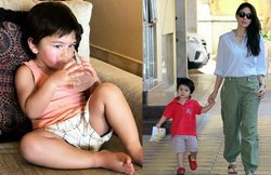 Kareena Kapoor ने बेटे तैमूर के लिए बना रखा है ये डाइट प्लान